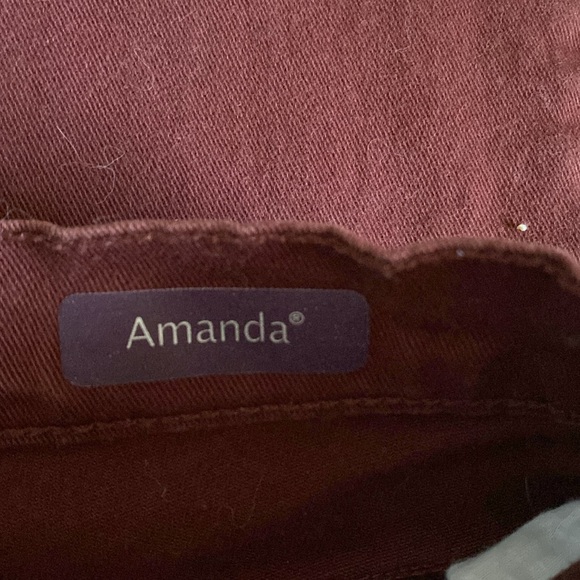 GLORIA VANDERBILT Amanda Jeans - Picture 3 of 8